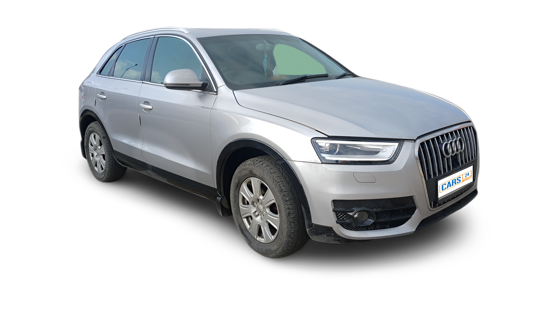 2014 Audi Q3 - SUV - Diesel - Automatic - ₹7.90 lakh